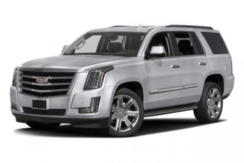 2017 Cadillac Escalade Luxury photo 1