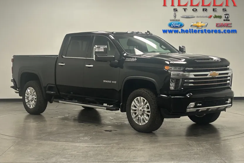 2023 Chevrolet Silverado 3500HD High Country photo 1