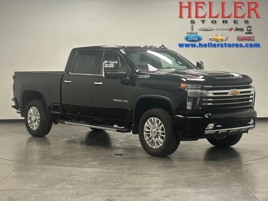 2023 Chevrolet Silverado 3500HD High Country photo 1