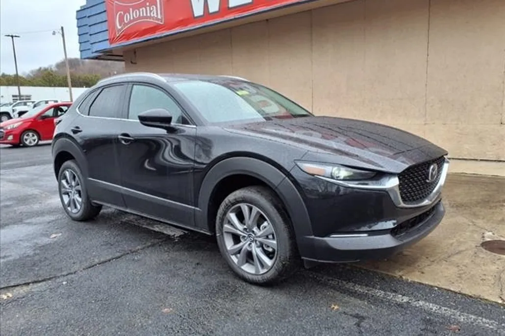 2025 Mazda CX-30 2.5 S Premium photo 1