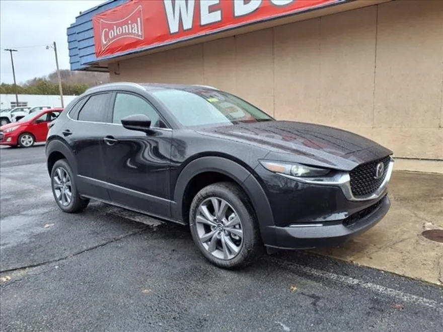 2025 Mazda CX-30 2.5 S Premium photo 1