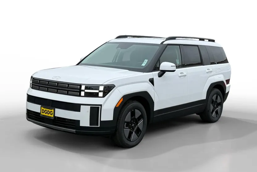 2026 Hyundai Santa Fe Hybrid SEL photo 1