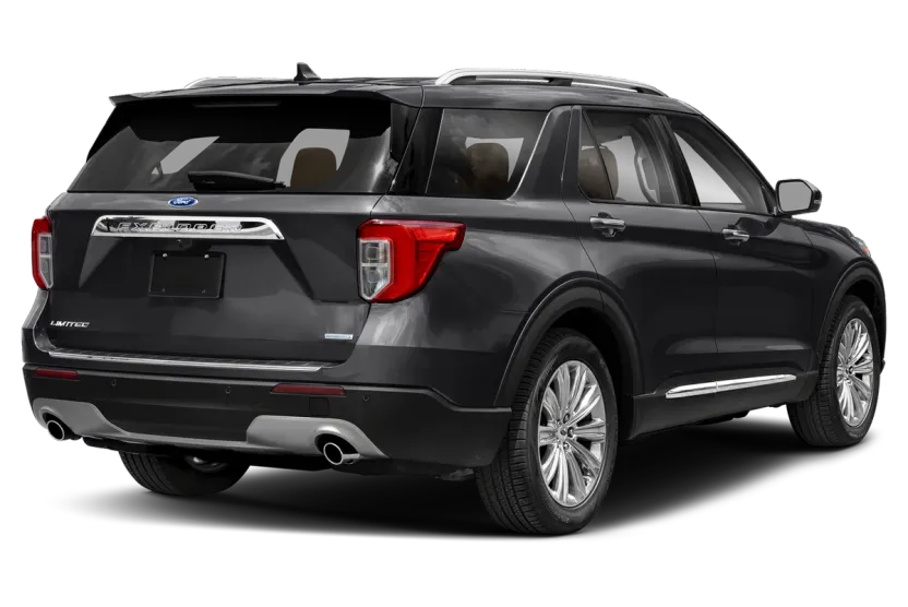 2021 Ford Explorer Limited photo 1