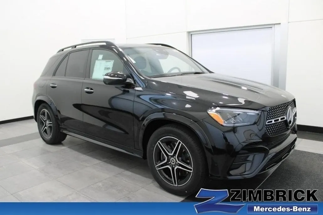 2025 Mercedes Benz GLE 580 4MATIC photo 1