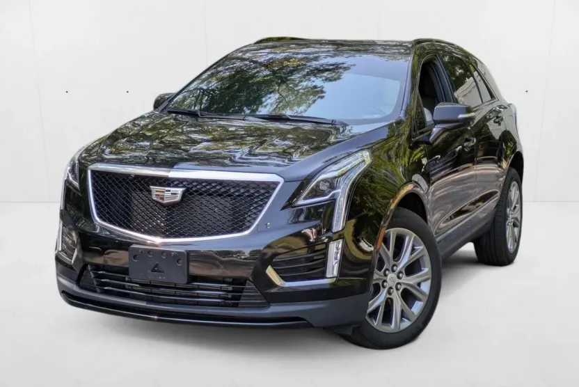 2021 Cadillac XT5 Sport photo 1