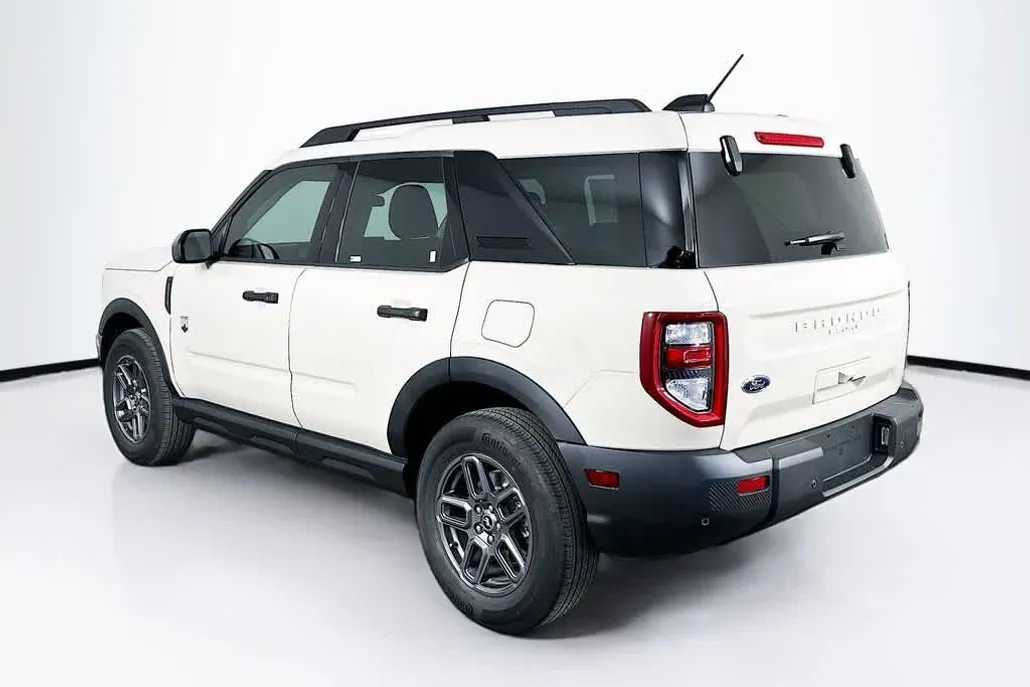 2025 Ford Bronco Sport Big Bend photo 1