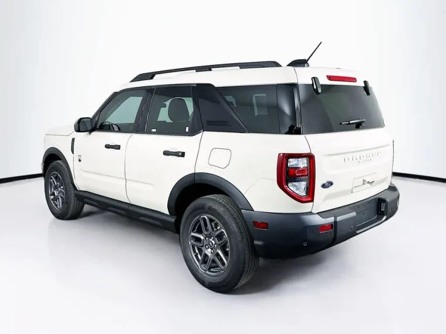 2025 Ford Bronco Sport Big Bend photo 1