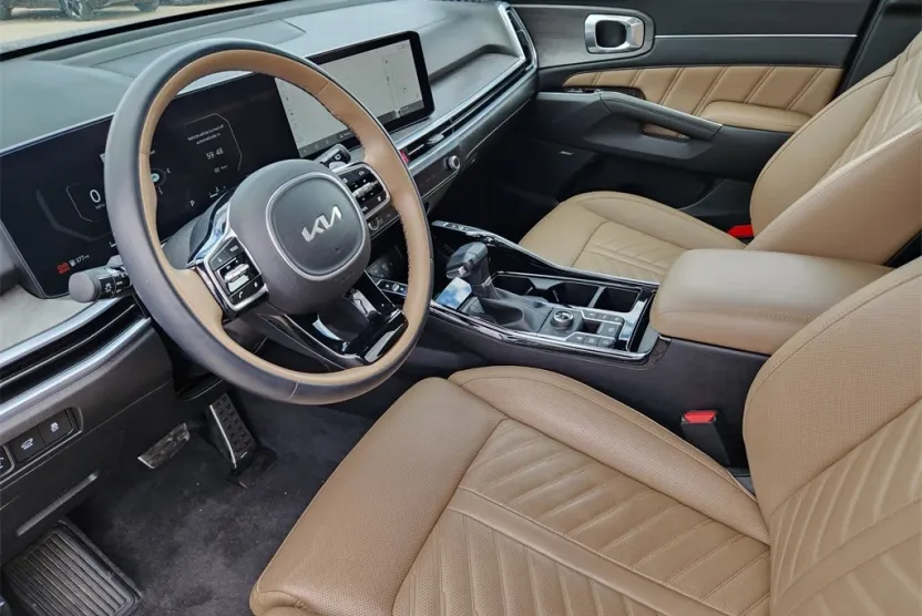 2024 Kia Sorento X-Line SX Prestige photo 1