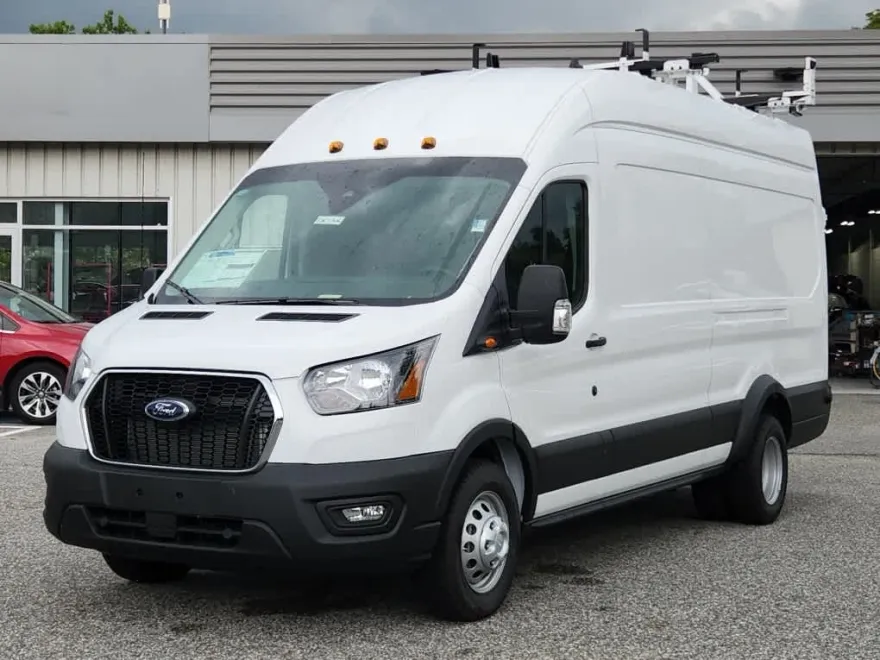 2024 Ford Transit Cargo Van photo 1