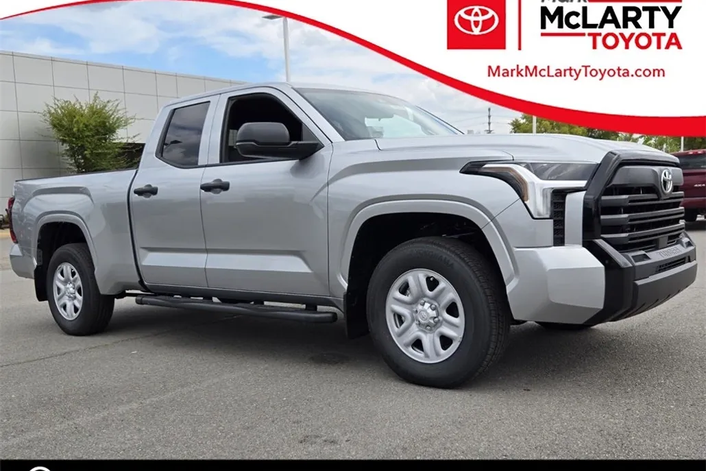 2026 Toyota Tundra SR photo 1