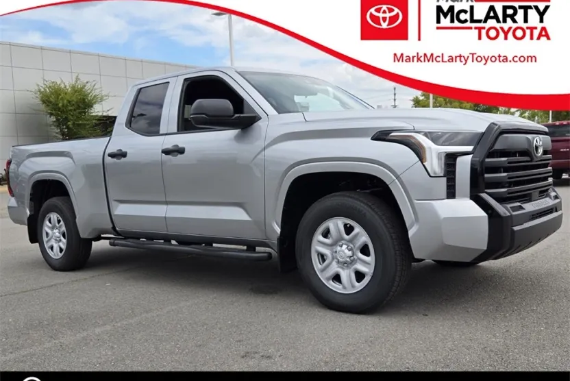 2026 Toyota Tundra SR photo 1