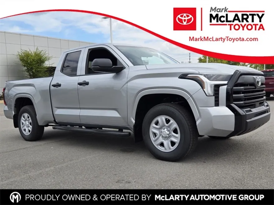 2026 Toyota Tundra SR photo 1