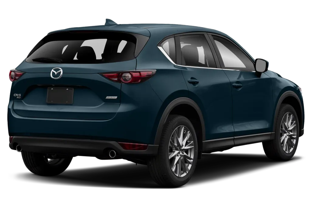 2019 Mazda CX-5 Grand Touring Reserve photo 1