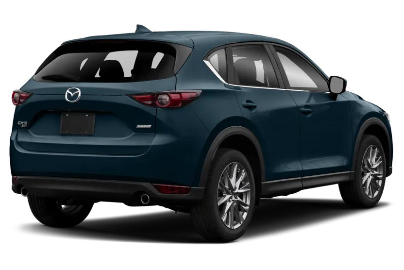 2019 Mazda CX-5 Grand Touring Reserve photo 1