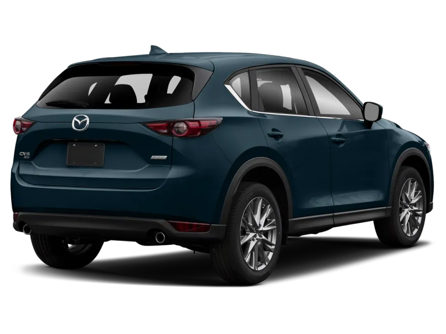 2019 Mazda CX-5 Grand Touring Reserve photo 1