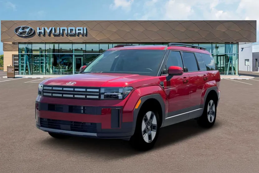 2026 Hyundai Santa Fe SEL photo 1
