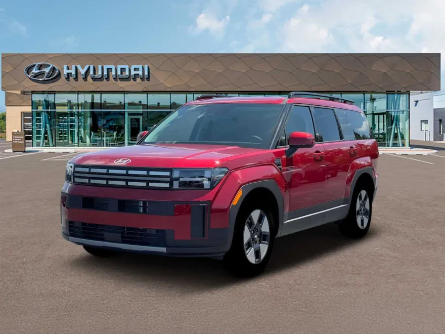 2026 Hyundai Santa Fe SEL photo 1