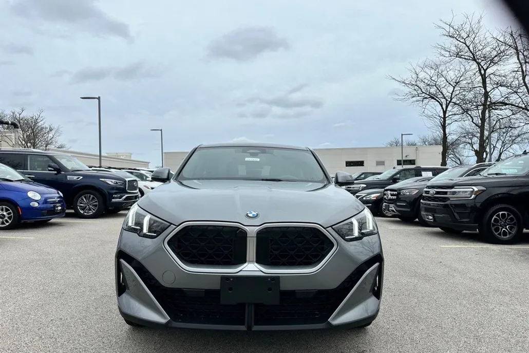 2024 Bmw X2 xDrive28i photo 1