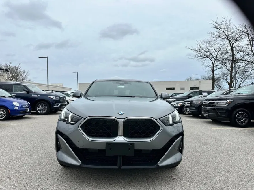 2024 Bmw X2 xDrive28i photo 1