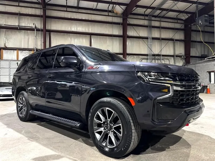 2022 Chevrolet Tahoe Z71 photo 1