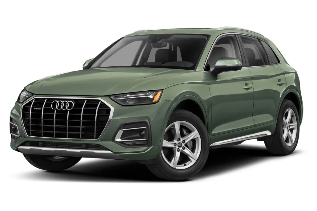 2024 Audi Q5 45 S line Premium Plus photo 1