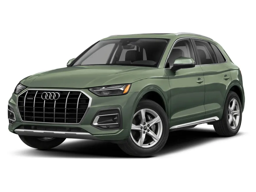 2024 Audi Q5 45 S line Premium Plus photo 1