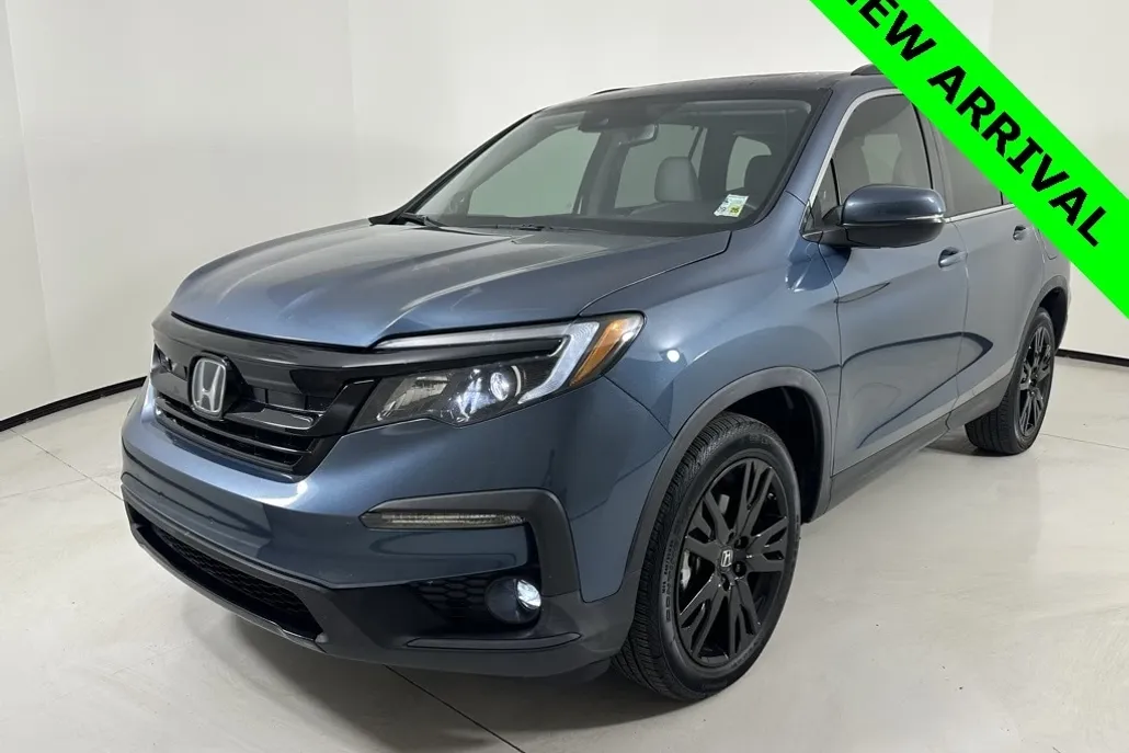 2022 Honda Pilot Special Edition photo 1