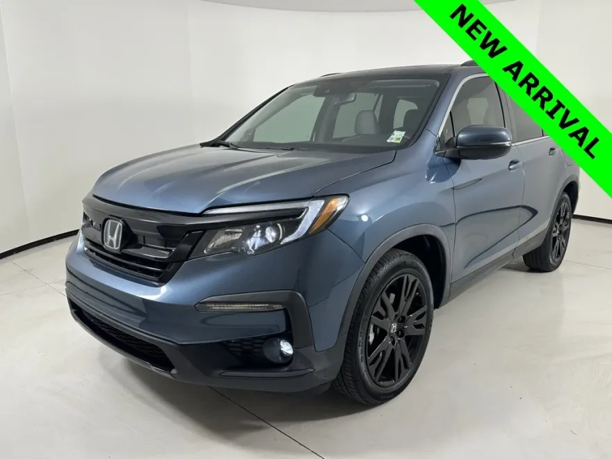 2022 Honda Pilot Special Edition photo 1