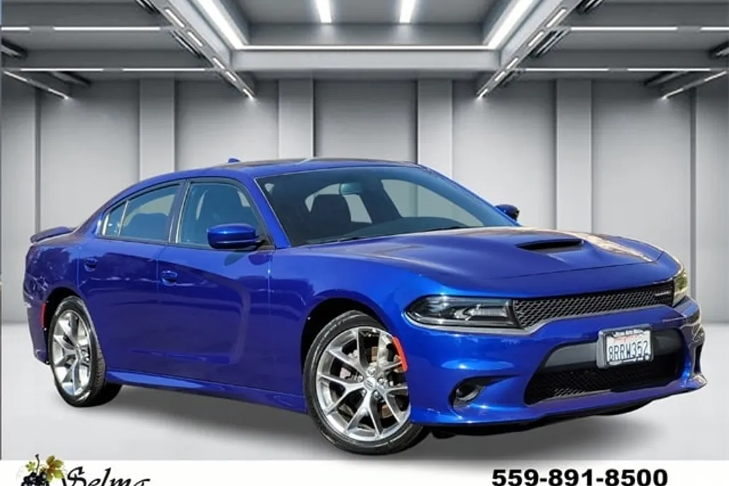2020 Dodge Charger GT photo 1