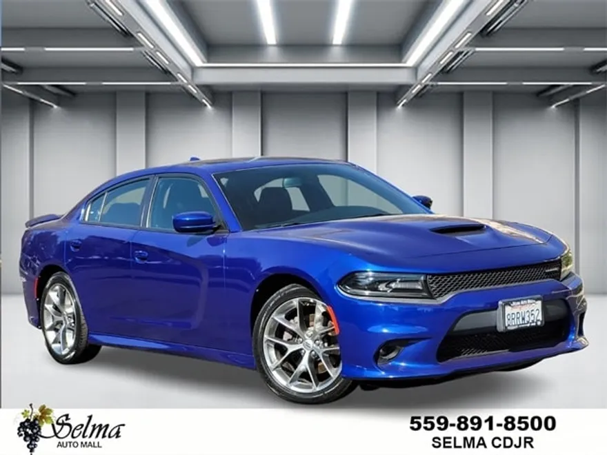 2020 Dodge Charger GT photo 1