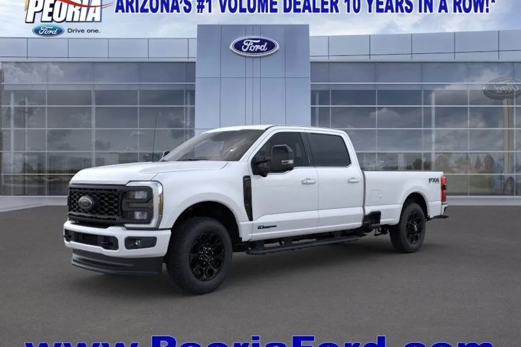 2025 Ford F-350 Lariat photo 1
