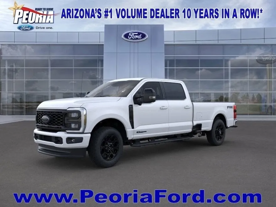 2025 Ford F-350 Lariat photo 1