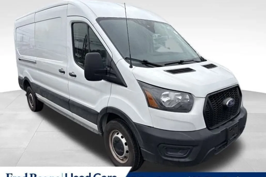 2023 Ford Transit photo 1