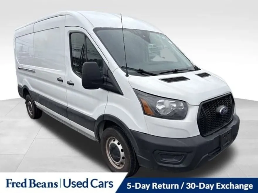 2023 Ford Transit photo 1
