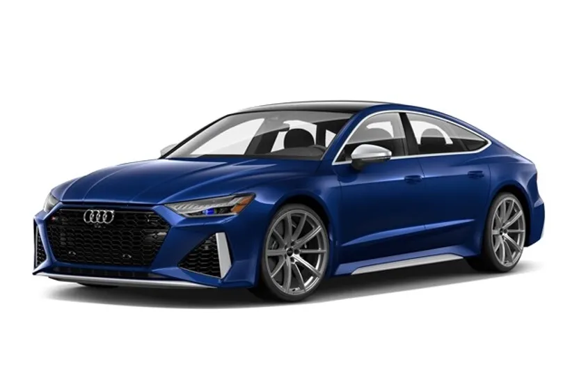 2021 Audi RS 7 Base photo 1