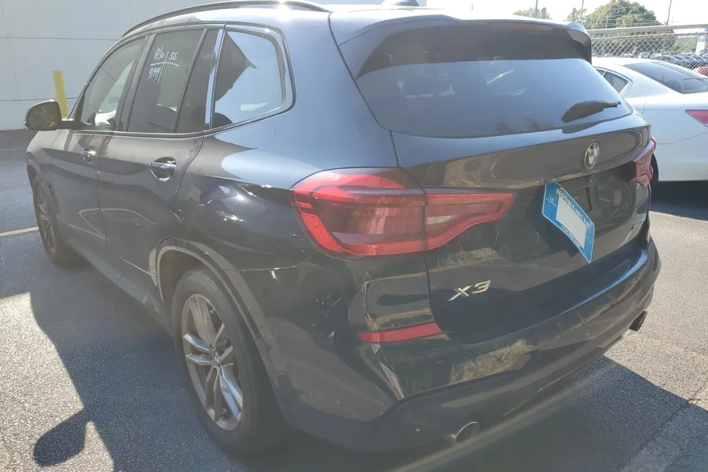2021 Bmw X3 sDrive30i photo 1