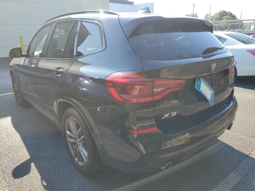 2021 Bmw X3 sDrive30i photo 1