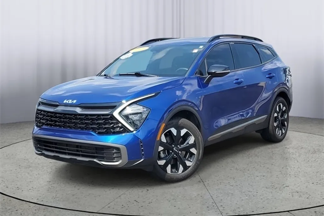 2023 Kia Sportage X-Line photo 1
