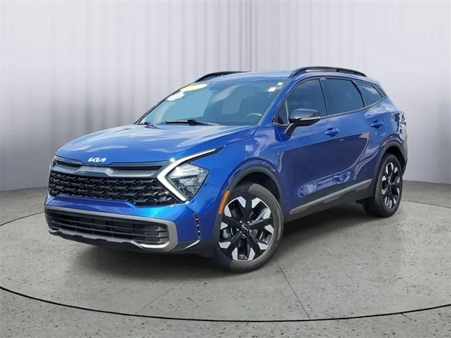 2023 Kia Sportage X-Line photo 1