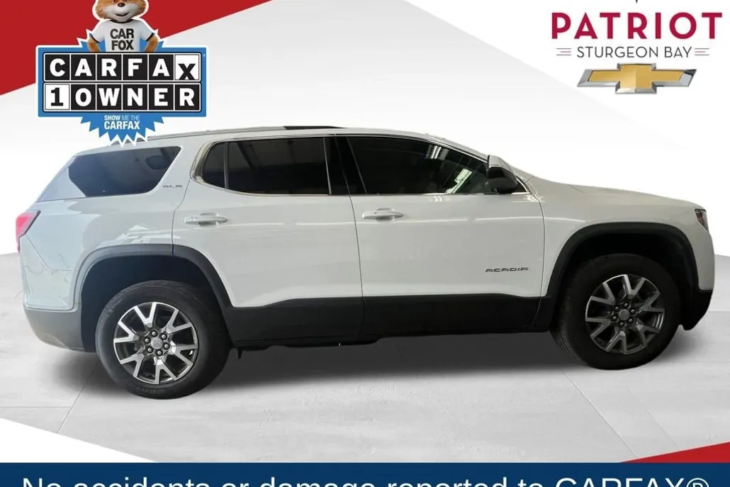 2023 Gmc Acadia SLE photo 1
