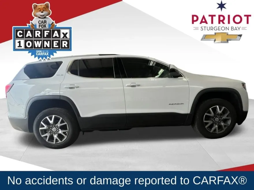 2023 Gmc Acadia SLE photo 1