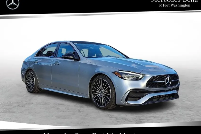 2022 Mercedes Benz C 300 4MATIC photo 1