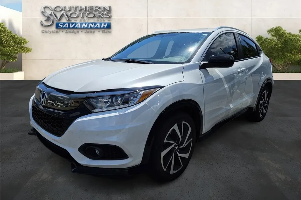 2020 Honda HR-V Sport photo 1
