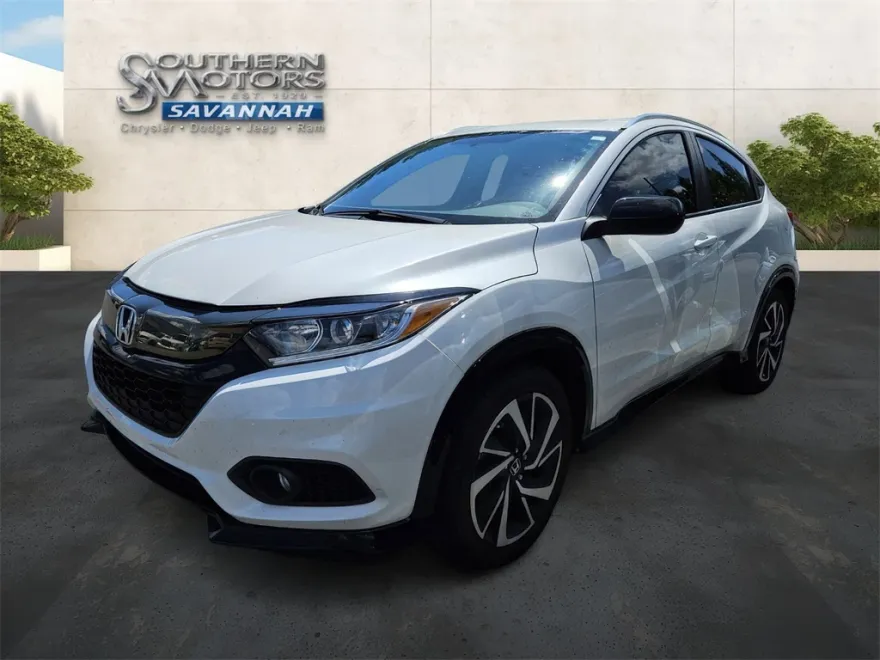 2020 Honda HR-V Sport photo 1