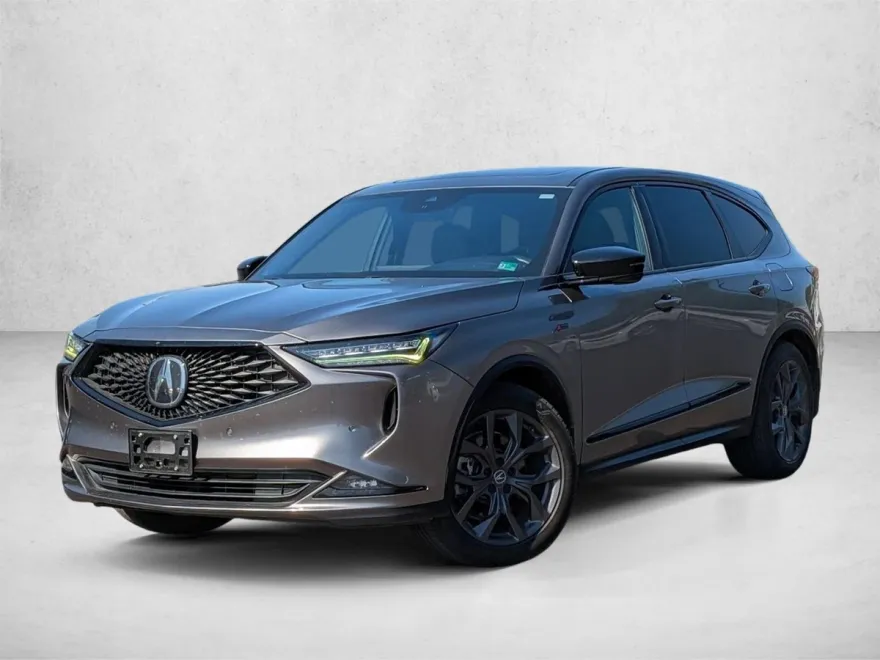 2022 Acura MDX SH-AWD A-Spec photo 1