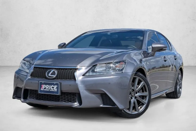 2014 Lexus GS 350 photo 1