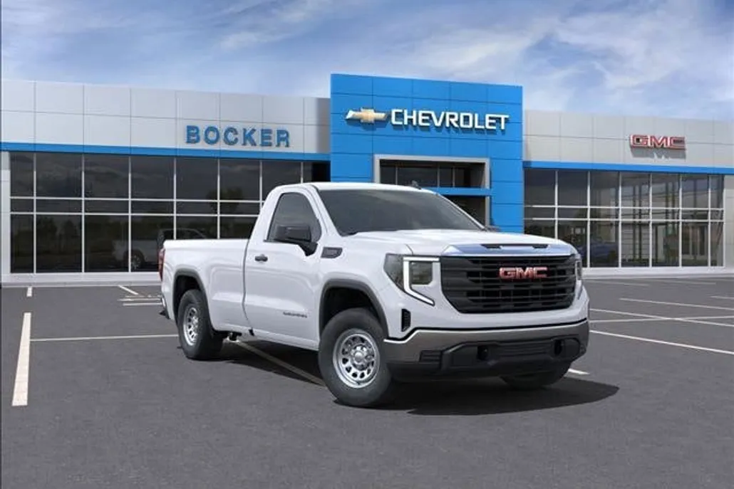 2025 Gmc Sierra 1500 Pro photo 1