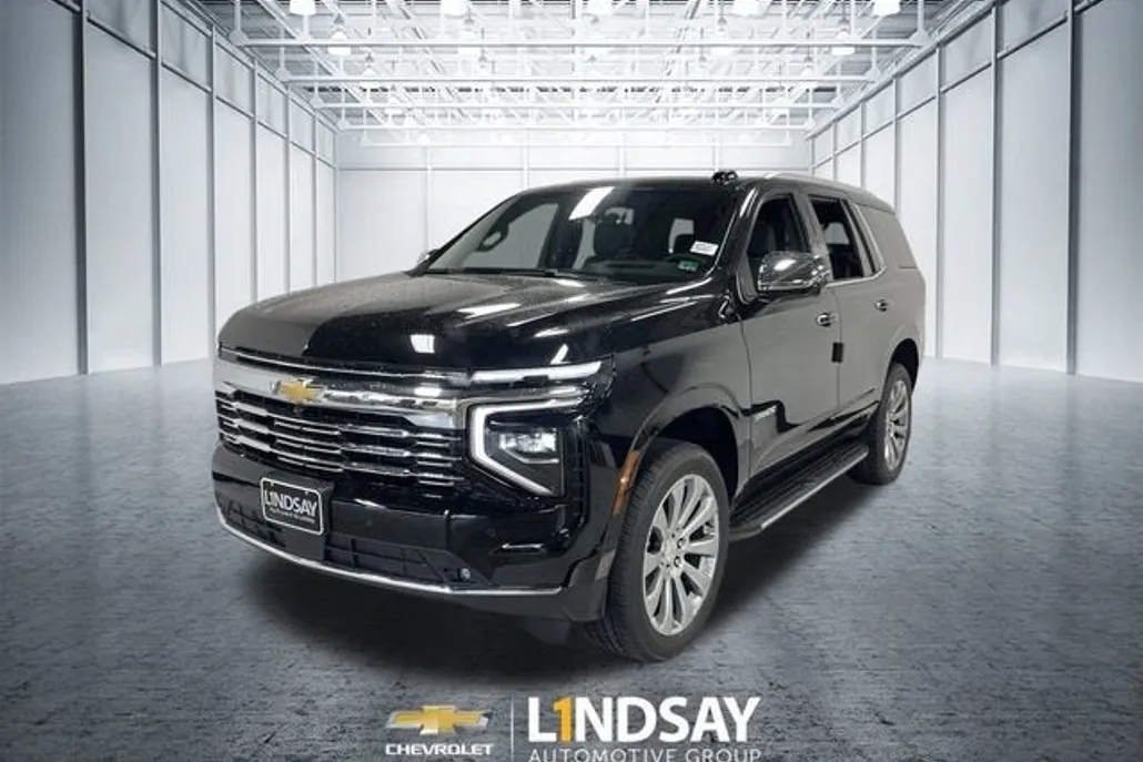 2026 Chevrolet Tahoe Premier photo 1