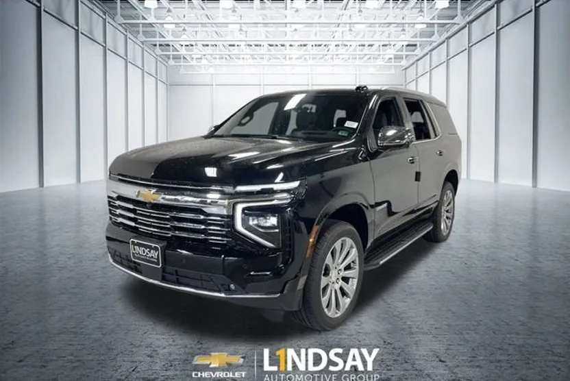 2026 Chevrolet Tahoe Premier photo 1