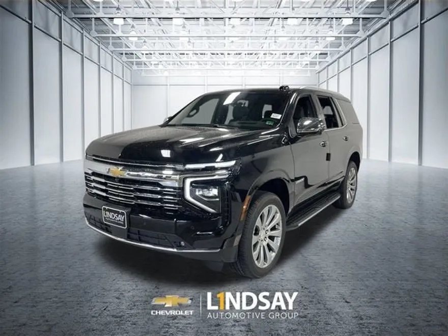 2026 Chevrolet Tahoe Premier photo 1
